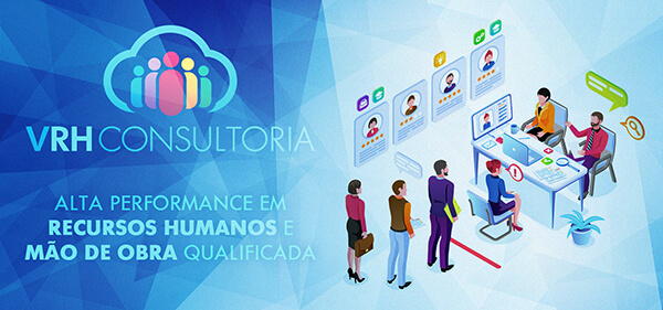 VRH Consultoria - Slide 1