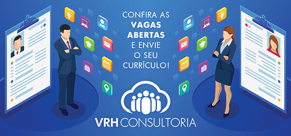 VRH Consultoria - Slide 3